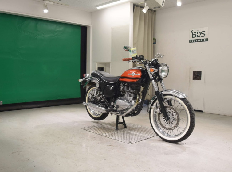 Мотоцикл Kawasaki ESTRELLA RS з пробігом 4551 km