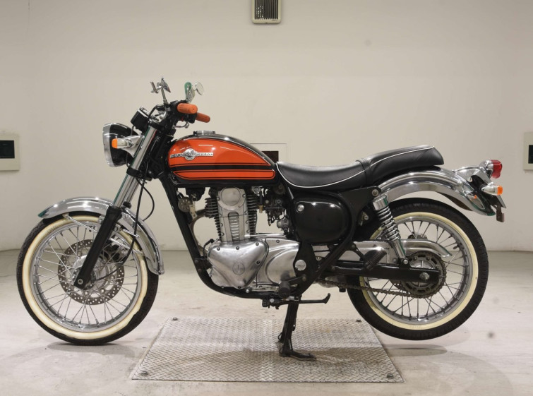 Мотоцикл Kawasaki ESTRELLA RS з пробігом 4551 km