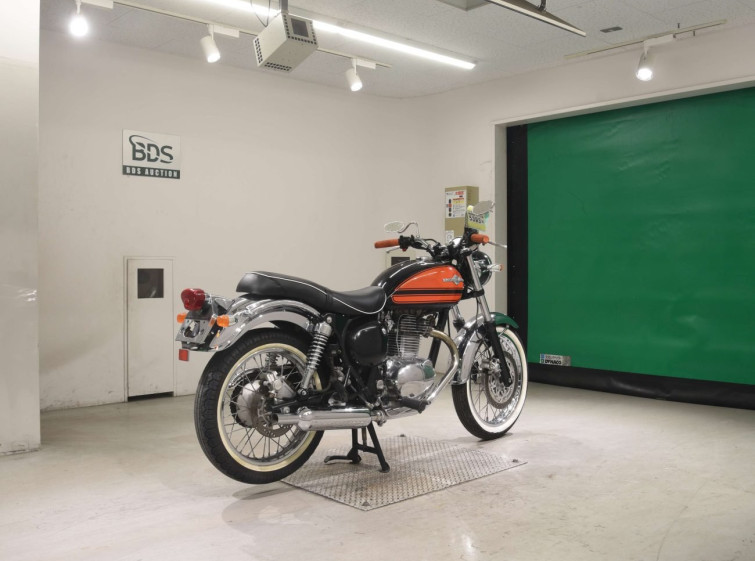 Мотоцикл Kawasaki ESTRELLA RS з пробігом 4551 km