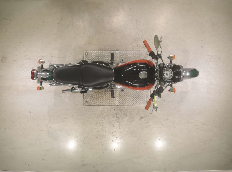 Мотоцикл Kawasaki ESTRELLA RS з пробігом 4551 km