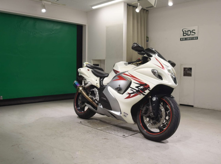 Мотоцикл Suzuki GSX1300R HAYABUSA с пробегом 168779 km