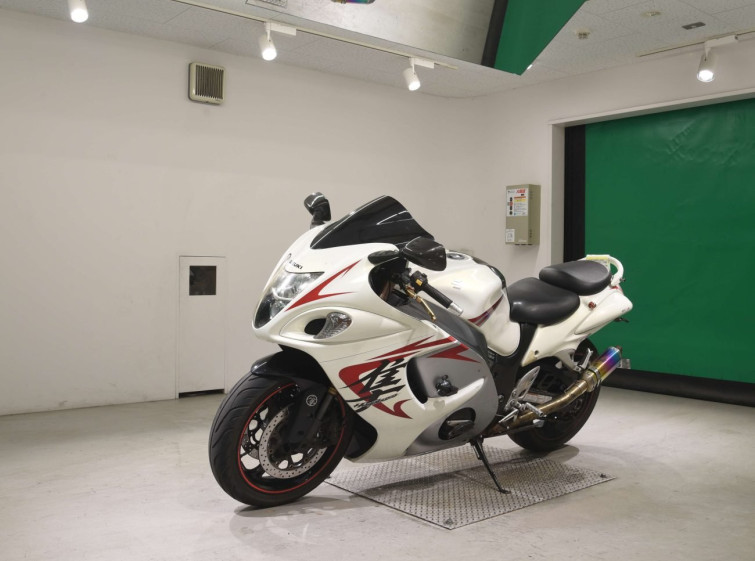 Мотоцикл Suzuki GSX1300R HAYABUSA с пробегом 168779 km