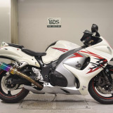 Мотоцикл Suzuki GSX1300R HAYABUSA с пробегом 168779 km