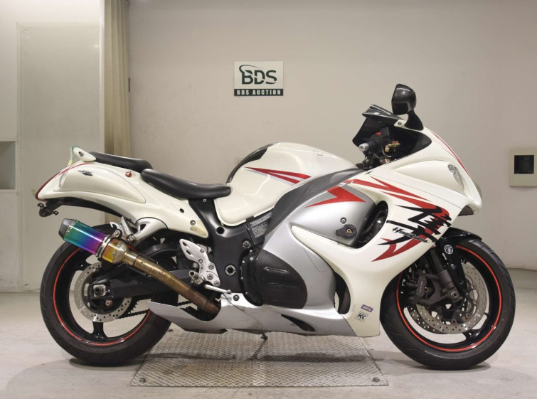 Мотоцикл Suzuki GSX1300R HAYABUSA с пробегом 168779 km