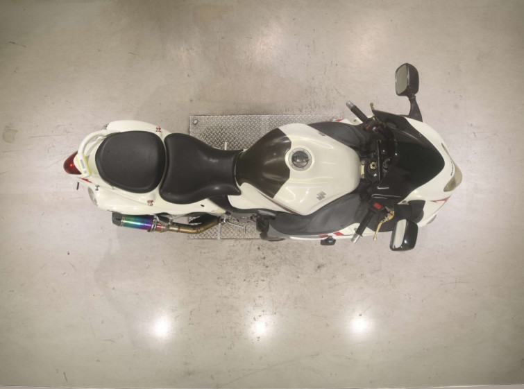 Мотоцикл Suzuki GSX1300R HAYABUSA с пробегом 168779 km