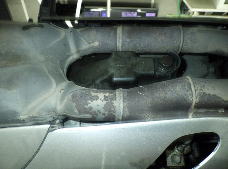 Мотоцикл Suzuki GSX1300R HAYABUSA с пробегом 168779 km