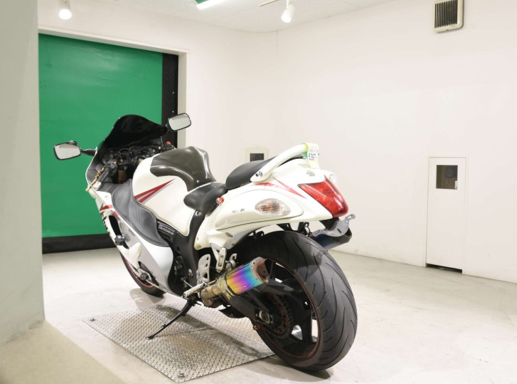 Мотоцикл Suzuki GSX1300R HAYABUSA с пробегом 168779 km