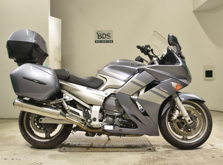 Мотоцикл Yamaha FJR1300AS з пробігом 15512 km