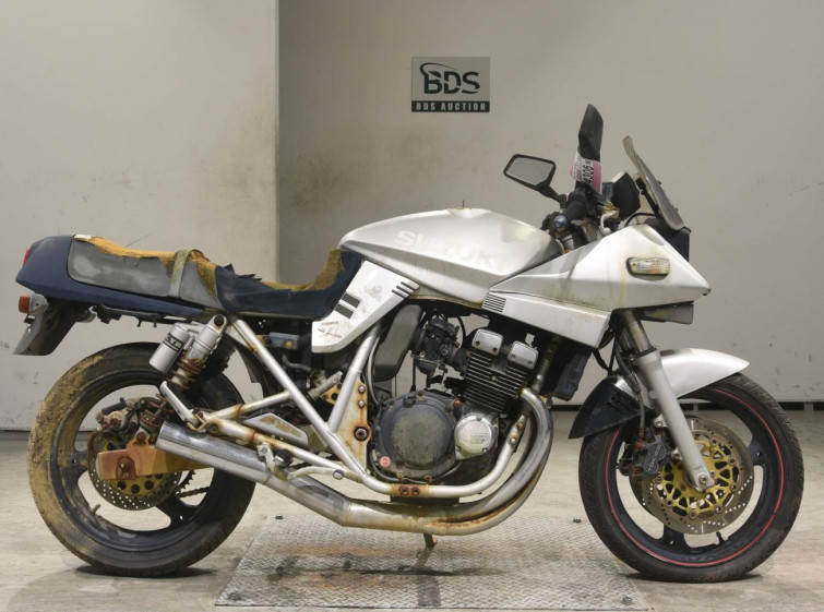 Мотоцикл Suzuki GSX250S KATANA з пробігом 19670 km