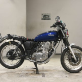 Мотоцикл Yamaha SR400 с пробегом 17904 km