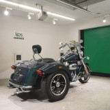 Мотоцикл HD FREEWHEELER FLRT1870 з пробігом 6224 km