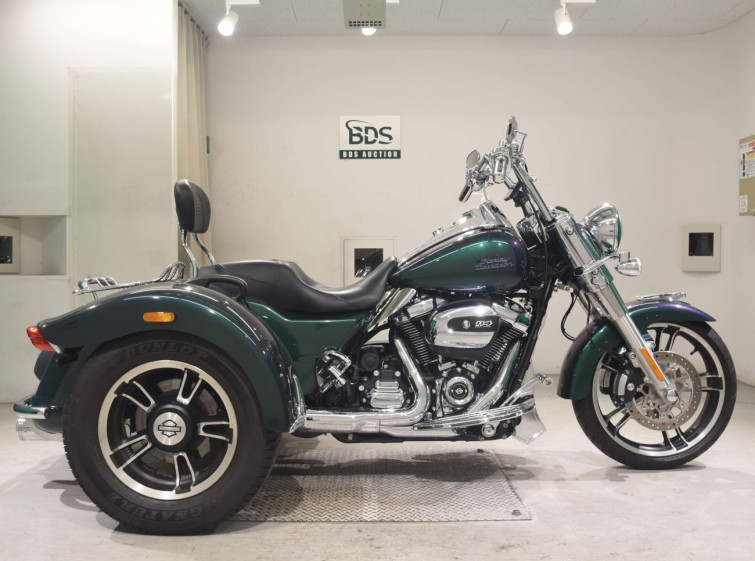 Мотоцикл HD FREEWHEELER FLRT1870 з пробігом 6224 km