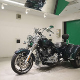 Мотоцикл HD FREEWHEELER FLRT1870 з пробігом 6224 km