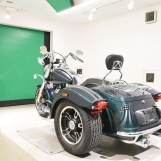 Мотоцикл HD FREEWHEELER FLRT1870 з пробігом 6224 km