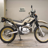 Мотоцикл Yamaha SEROW XT250 з пробігом 18072 km