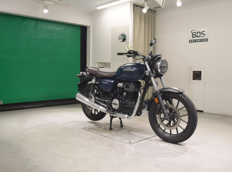 Мотоцикл Honda GB350 с пробегом 10485 km
