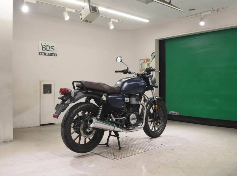 Мотоцикл Honda GB350 с пробегом 10485 km