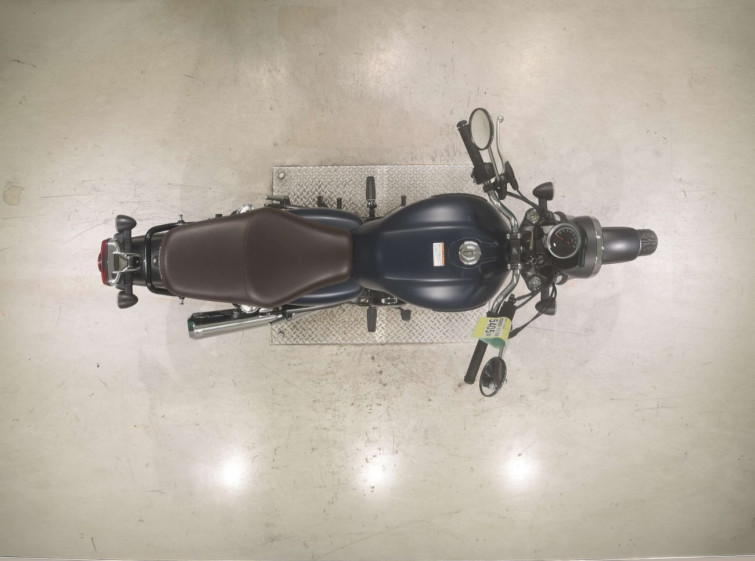 Мотоцикл Honda GB350 с пробегом 10485 km