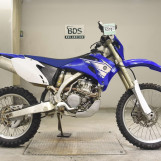 Мотоцикл Yamaha WR250F-E з пробігом 5474 km