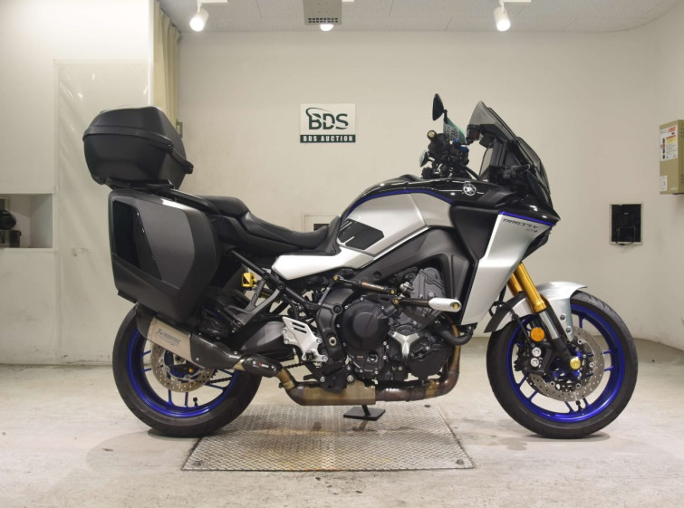 Мотоцикл Yamaha MT-09 TRACER GT с пробегом 3453 km