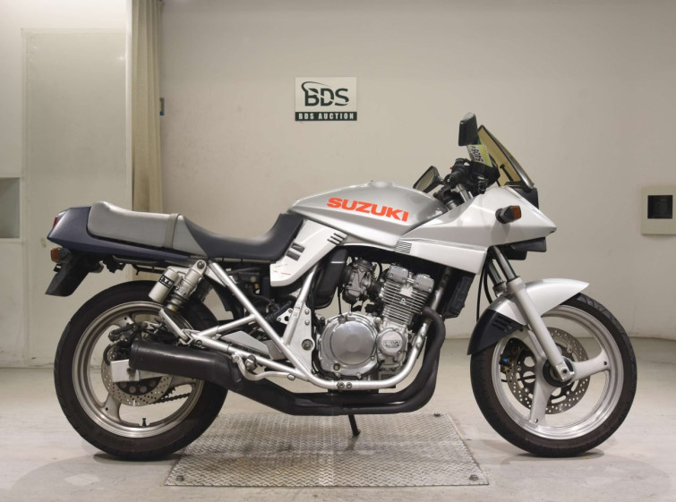 Мотоцикл Suzuki GSX250S KATANA з пробігом 26493 km