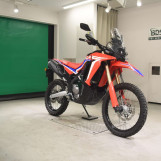 Мотоцикл Honda CRF250L RALLY з пробігом 9254 km