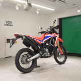 Мотоцикл Honda CRF250L RALLY з пробігом 9254 km
