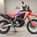 Мотоцикл Honda CRF250L RALLY з пробігом 9254 km