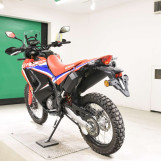 Мотоцикл Honda CRF250L RALLY з пробігом 9254 km