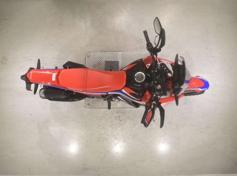 Мотоцикл Honda CRF250L RALLY з пробігом 9254 km