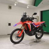 Мотоцикл Honda CRF250L RALLY з пробігом 9254 km