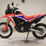 Мотоцикл Honda CRF250L RALLY з пробігом 9254 km