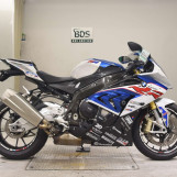 Мотоцикл BMW S1000RR с пробегом 32181 km