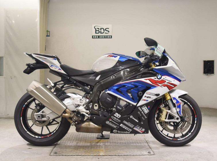 Мотоцикл BMW S1000RR с пробегом 32181 km