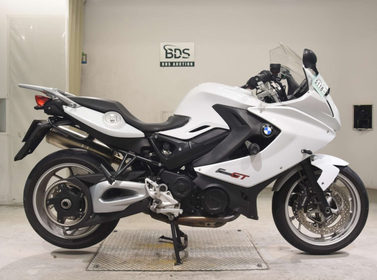 Мотоцикл BMW F800GT с пробегом 56489 km