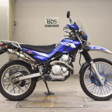 Мотоцикл Yamaha SEROW XT250 з пробігом 24186 km