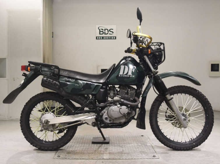 Мотоцикл Suzuki DF200E з пробігом 39675 km