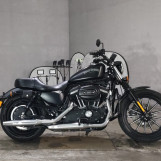 Мотоцикл HD SPORTSTER IRON XL883N з пробігом 16526 km