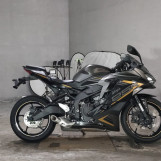 Мотоцикл Kawasaki NINJA ZX-25R KRT с пробегом 15257 km