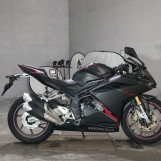 Мотоцикл Honda CBR250RR з пробігом 2865 km