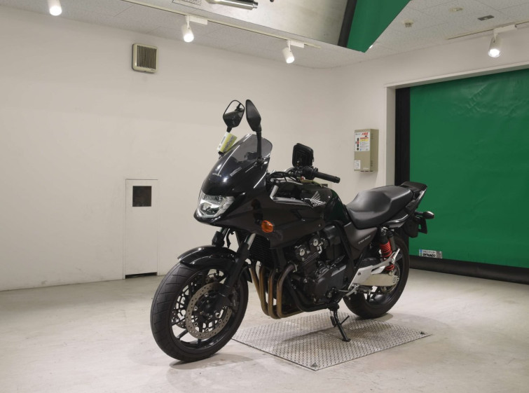 Мотоцикл Honda CB400SFA BOLDOR с пробегом 8014 km