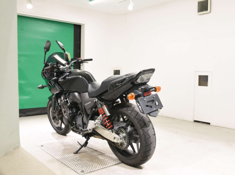 Мотоцикл Honda CB400SFA BOLDOR с пробегом 8014 km