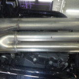 Мотоцикл Honda CB400SFA BOLDOR с пробегом 8014 km