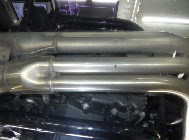 Мотоцикл Honda CB400SFA BOLDOR с пробегом 8014 km