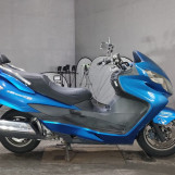 Мотоцикл Suzuki SKYWEAVE 250SS с пробегом 14323 km