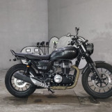 Мотоцикл Honda GB350 з пробігом 1431 km
