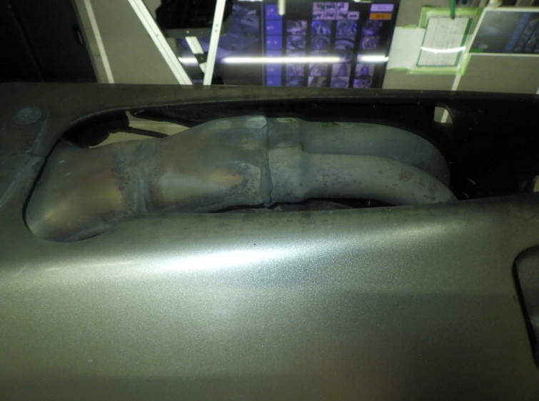 Мотоцикл Kawasaki ZZ-R400 с пробегом 33836 km