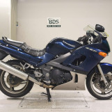 Мотоцикл Kawasaki ZZ-R400 с пробегом 33836 km