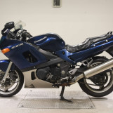 Мотоцикл Kawasaki ZZ-R400 с пробегом 33836 km