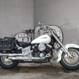 Мотоцикл Yamaha DRAGSTAR XVS400 CLASSIC с пробегом 32084 km